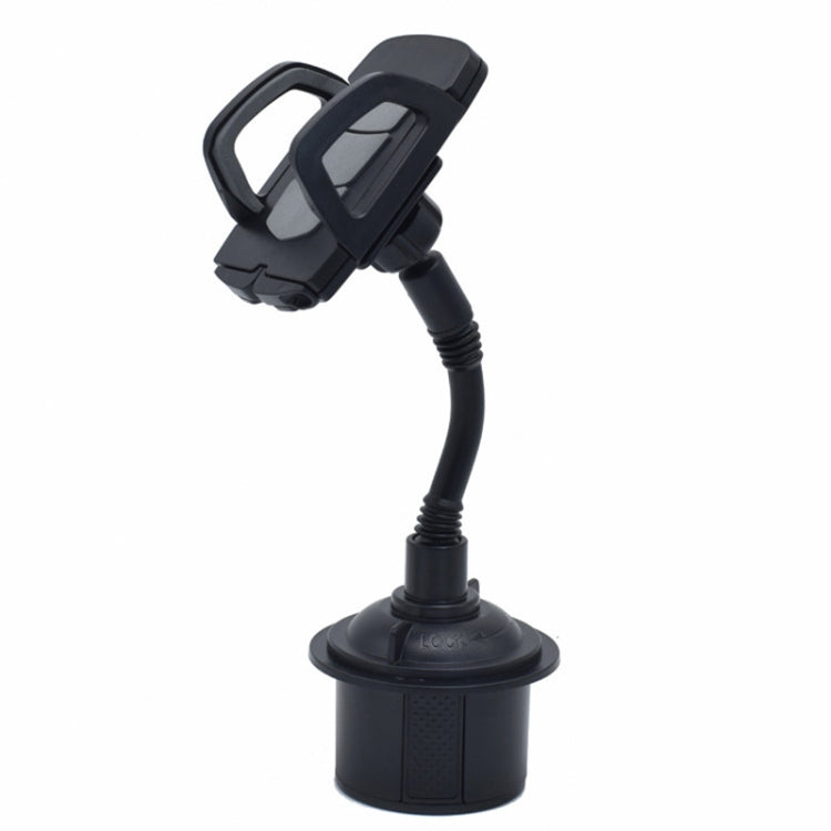 C009 Portabicchieri per auto regolabile Supporto universale per auto a 360 gradi, C009