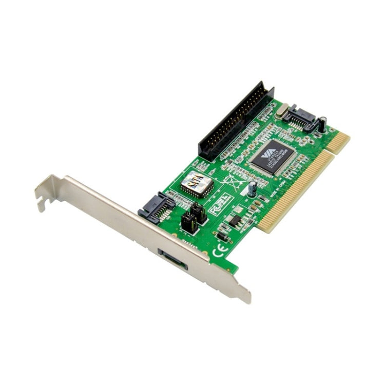 ST515 VIA VT6421 SATA Raid e controller IDE Scheda PCI PCI SATA IDE