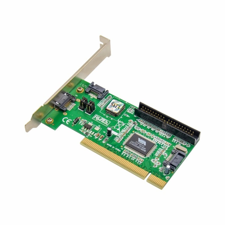 ST515 VIA VT6421 SATA Raid e controller IDE Scheda PCI PCI SATA IDE