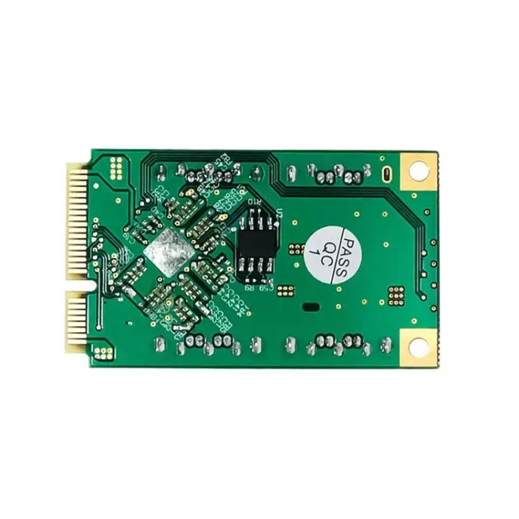 Scheda di espansione ST549 MINI PCI-E a 4 porte SATA3.0 per desktop