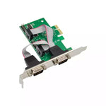 Scheda controller seriale ST318 Scheda controller applicabile per sistema multiplo PCI Express a 4 porte