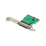 Scheda di espansione porta parallela ST315 PCI Express LPT DB25 a scheda PCI-E