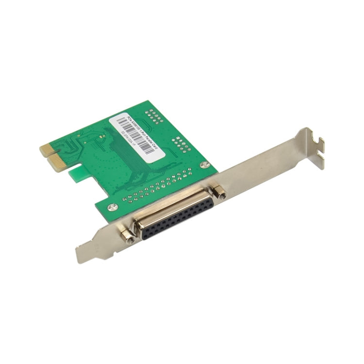 Scheda di espansione porta parallela ST315 PCI Express LPT DB25 a scheda PCI-E