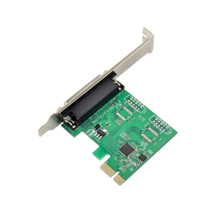Scheda di espansione porta parallela ST315 PCI Express LPT DB25 a scheda PCI-E