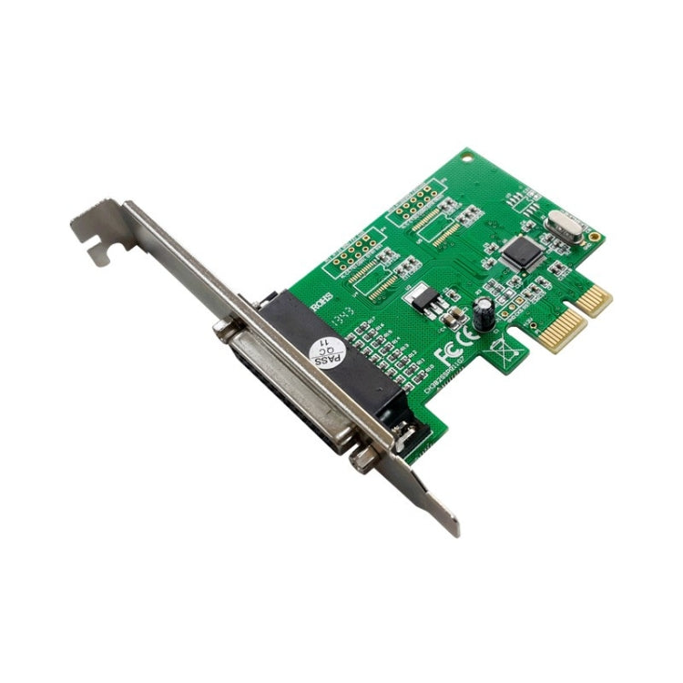 Porta stampante parallela ST38 (LPT1) Scheda controller PCI Express DB25, ST38