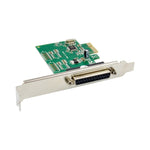 Porta stampante parallela ST38 (LPT1) Scheda controller PCI Express DB25, ST38