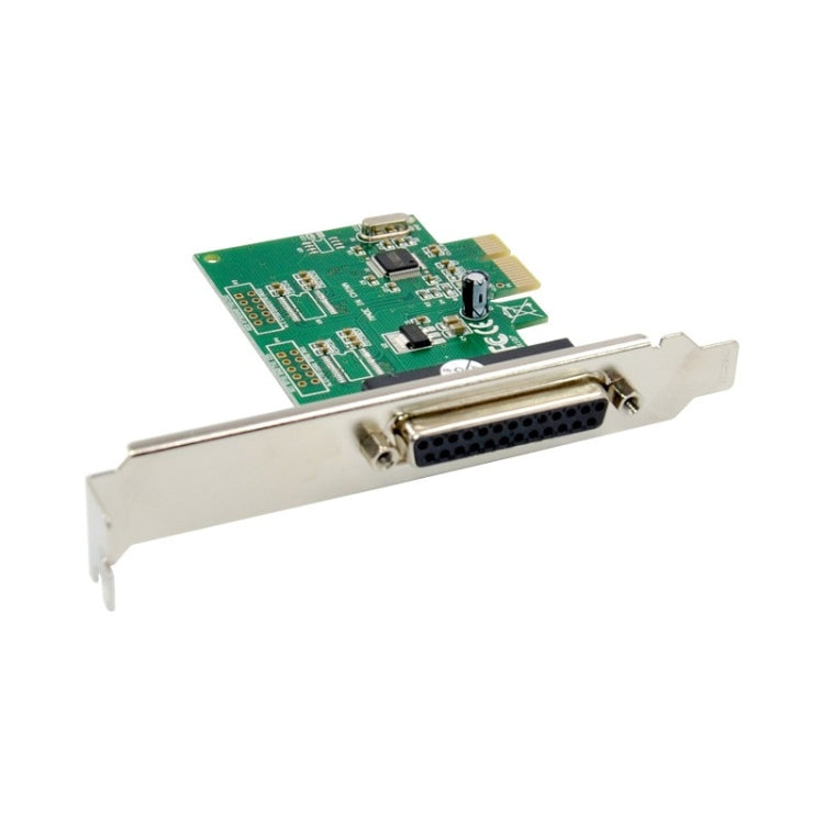 Porta stampante parallela ST38 (LPT1) Scheda controller PCI Express DB25, ST38