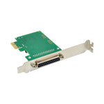 Porta stampante parallela ST38 (LPT1) Scheda controller PCI Express DB25, ST38