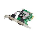 Scheda seriale di interfaccia applicabile multisistema PCI Express ST37, ST37