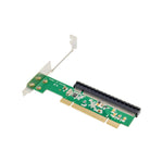 Scheda di conversione ST42 PCI a PCI Express x16 Scheda di espansione PCI-E Bridge, ST42