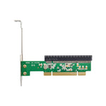 Scheda di conversione ST42 PCI a PCI Express x16 Scheda di espansione PCI-E Bridge, ST42