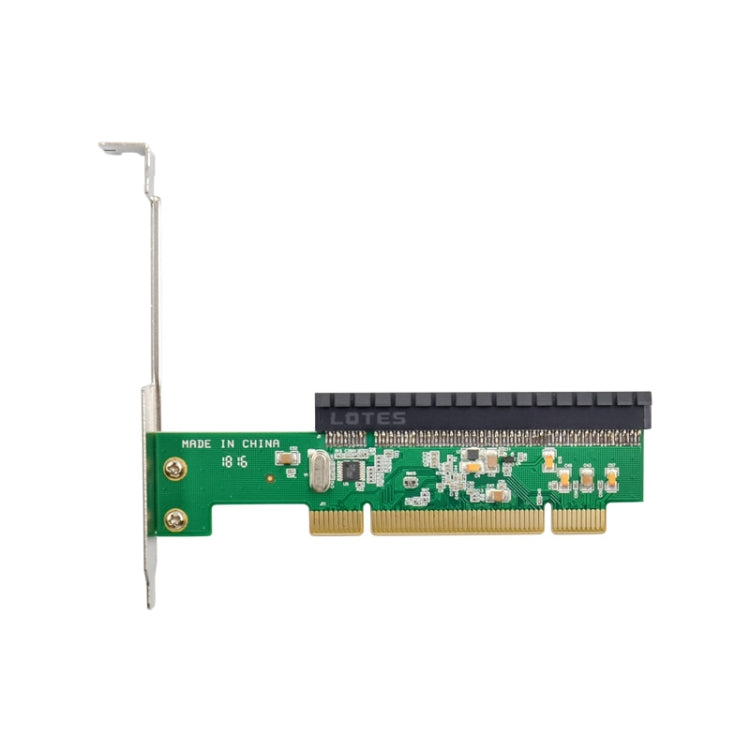 Scheda di conversione ST42 PCI a PCI Express x16 Scheda di espansione PCI-E Bridge, ST42