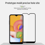 Pellicola in vetro temperato a schermo intero MOFI 9H 2.5D, For Xiaomi Poco M5, For Xiaomi Poco M5S, For Huawei Mate 50