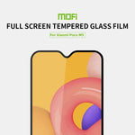 Pellicola in vetro temperato a schermo intero MOFI 9H 2.5D, For Xiaomi Poco M5, For Xiaomi Poco M5S, For Huawei Mate 50