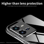 Custodia per telefono in TPU ultrasottile serie MOFI Ming, For vivo V25, For vivo iQOO Z6, For Huawei Mate 50 Pro, For Huawei Mate 50 RS