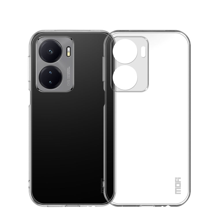 Custodia per telefono in TPU ultrasottile serie MOFI Ming, For vivo V25, For vivo iQOO Z6, For Huawei Mate 50 Pro, For Huawei Mate 50 RS