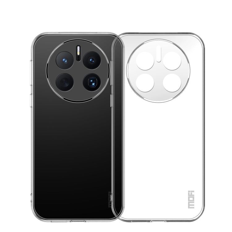 Custodia per telefono in TPU ultrasottile serie MOFI Ming, For vivo V25, For vivo iQOO Z6, For Huawei Mate 50 Pro, For Huawei Mate 50 RS