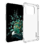 Custodia trasparente TPU per OnePlus 10T 5G