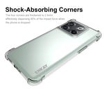 Custodia trasparente TPU per OnePlus 10T 5G