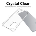Custodia TPU trasparente per Nokia G60 5G