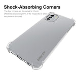 Custodia TPU trasparente per Nokia G60 5G