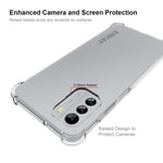 Custodia TPU trasparente per Nokia G60 5G