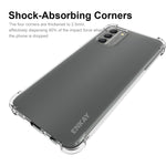 Custodia TPU trasparente per Nokia G400 5G