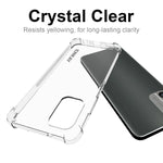 Custodia TPU trasparente per Nokia G400 5G