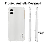Custodia TPU trasparente per Samsung Galaxy A04 4G