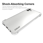 Custodia TPU trasparente per Samsung Galaxy A04 4G