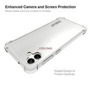 Custodia TPU trasparente per Samsung Galaxy A04 4G