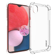 Custodia TPU trasparente per Samsung Galaxy A23e 5G