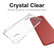 Custodia TPU trasparente per Samsung Galaxy A23e 5G