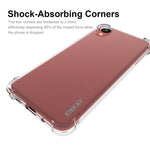 Custodia TPU trasparente per Samsung Galaxy A23e 5G