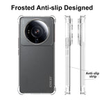 Custodia TPU trasparente per Xiaomi 12S Ultra