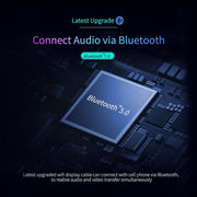 Micro USB USB C 2 in 1, adattatore Android Weton MHL a TV HDMI 1080P HD HDTV Mirroring e cavo di ricarica, a monitor proiettore TV