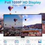 Micro USB USB C 2 in 1, adattatore Android Weton MHL a TV HDMI 1080P HD HDTV Mirroring e cavo di ricarica, a monitor proiettore TV