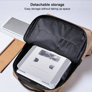 D088 Supporto portatile per laptop regolabile in altezza flessibile con rotazione a 360 gradi in alluminio portatile, D088