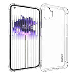 Custodia TPU trasparente per Nothing Phone 1