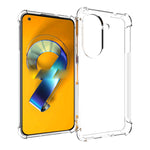 Custodia TPU trasparente per Asus Zenfone 9