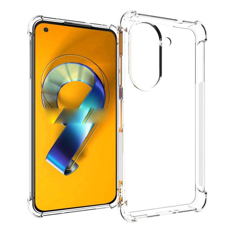 Custodia TPU trasparente per Asus Zenfone 9
