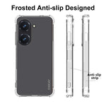 Custodia TPU trasparente per Asus Zenfone 9