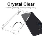 Custodia TPU trasparente per Asus Zenfone 9