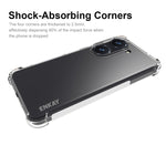 Custodia TPU trasparente per Asus Zenfone 9