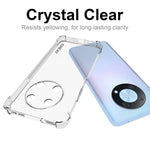 Custodia TPU trasparente per Huawei Enjoy 50 Pro