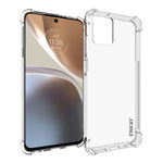 Custodia TPU trasparente per Motorola Moto G32