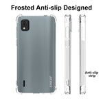 Custodia trasparente TPU per Nokia C2 2nd Edition