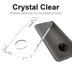 Custodia trasparente in TPU per Nokia C200