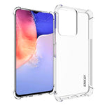Custodia TPU trasparente per Vivo Y16 4G