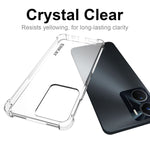 Custodia TPU trasparente per Vivo Y16 4G